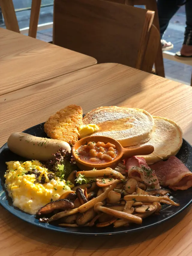All day Breakfast!