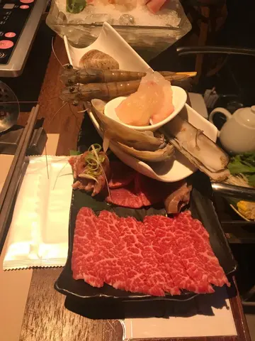 花鵰牛肉及安格斯牛肉