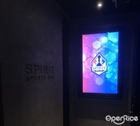 Spirit Sports Bar