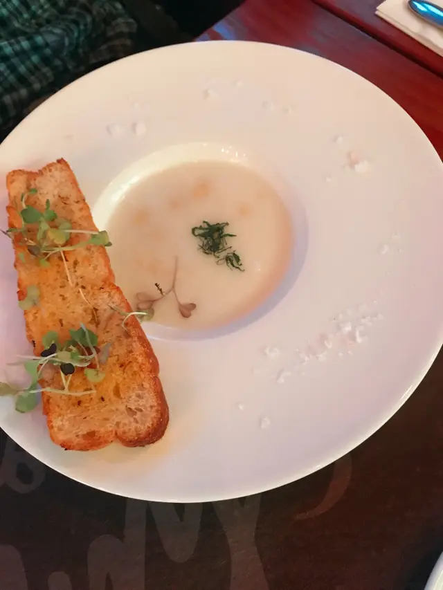 Daily  soup  粟米忌廉