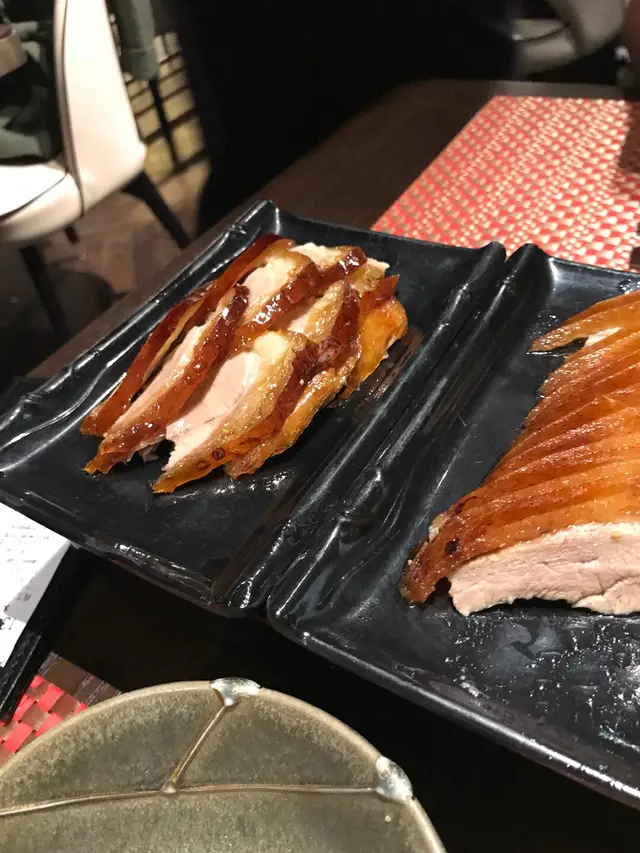 馳名烤鴨(半隻)