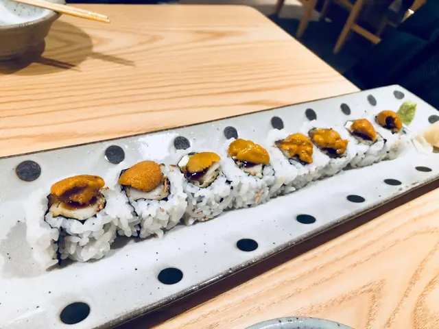 一口份量，十分滿足