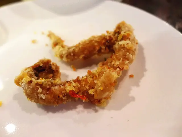 避風塘椒鹽魷魚鬚