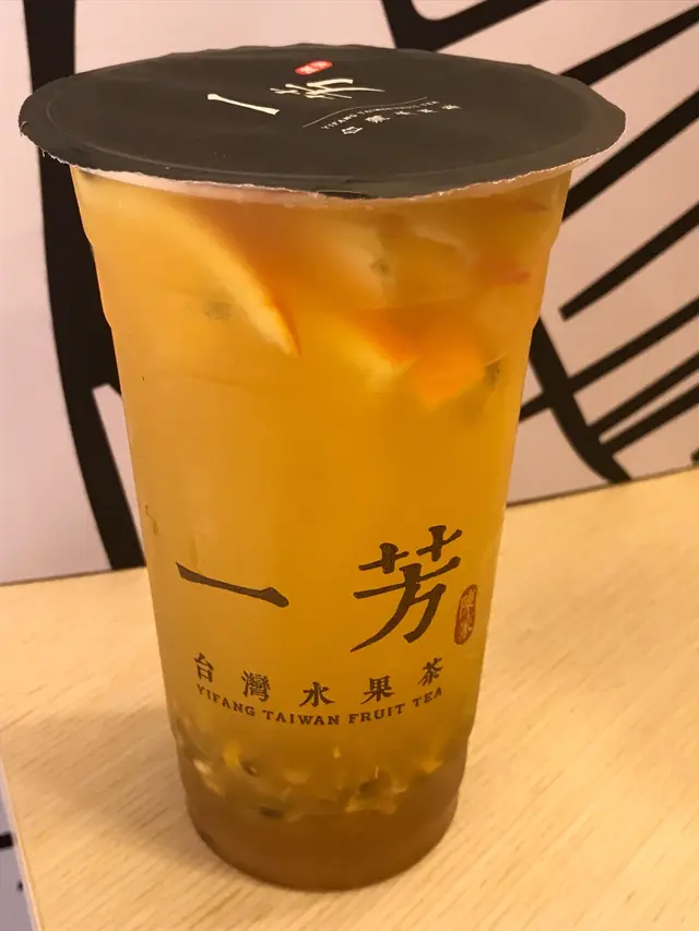 充滿水果
