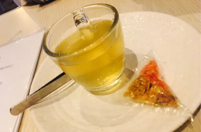 分子雲吞「膠袋」