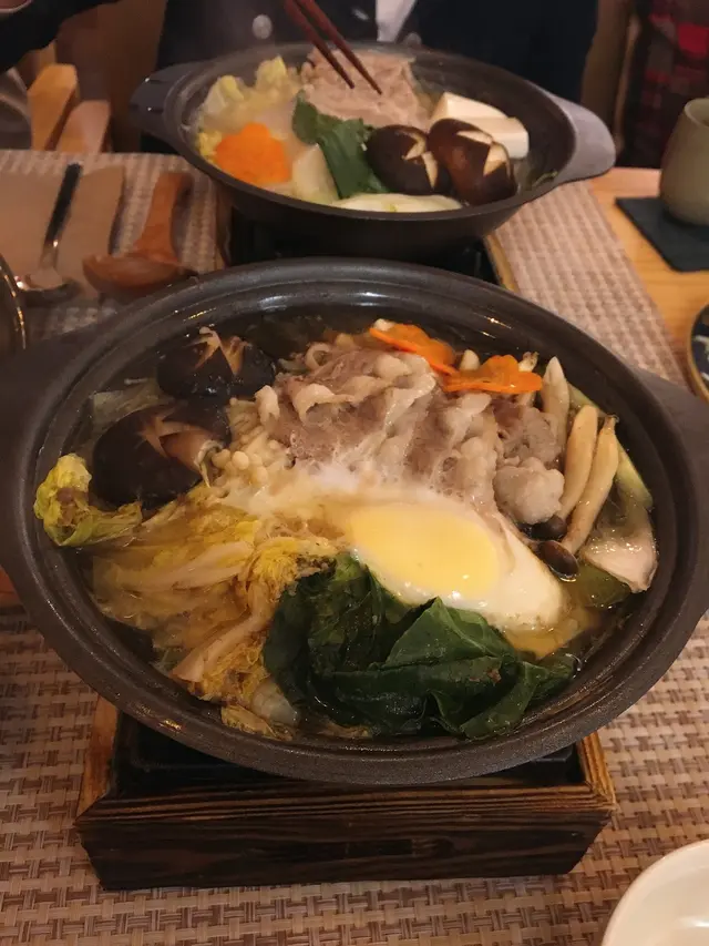 神戶野菜牛肉鍋
