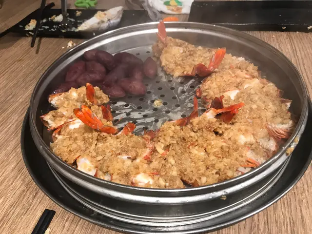 番薯仔都好好味