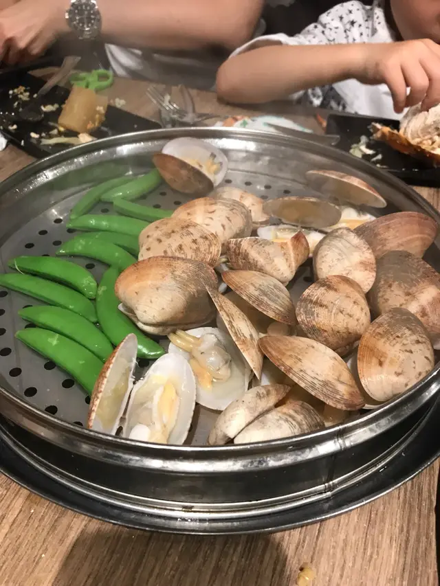 季節關係，今次略嫌瘦咗啲