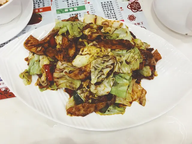 上海回窩肉