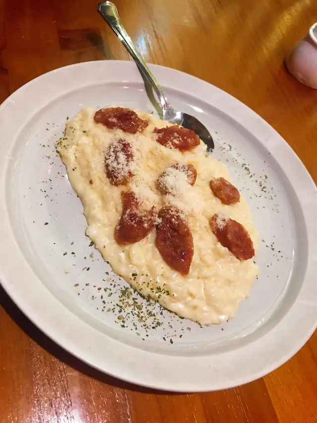 臘腸松露意大利飯