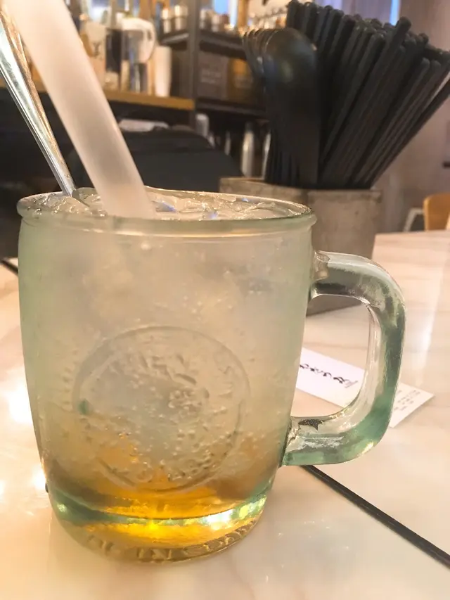 白桃特飲