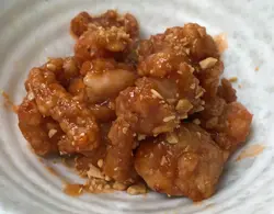 韓式甜辣炸雞