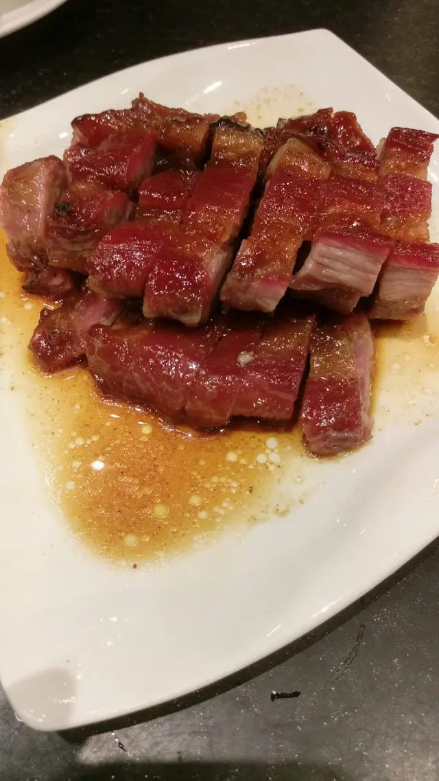 招牌叉燒