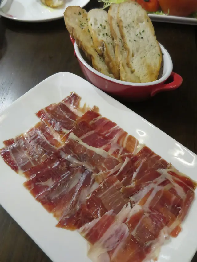Deluxe Ham Platter