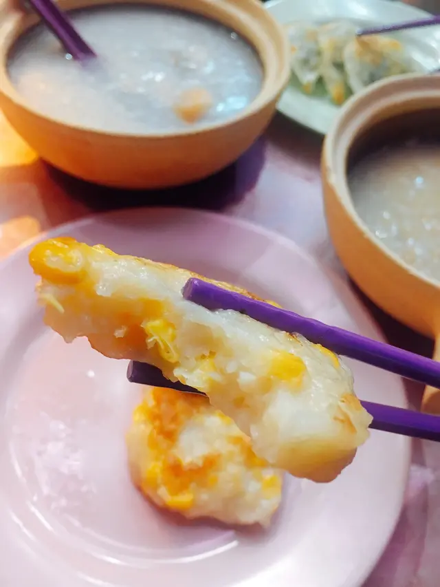 黃金鮮蝦餅