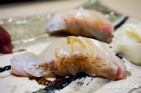 真鯛壽司 - 銅鑼灣的道鮨日本料理