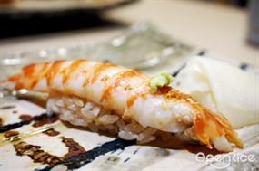 車海老壽司 - 銅鑼灣的道鮨日本料理