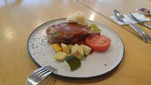 西班牙黑毛豬扒