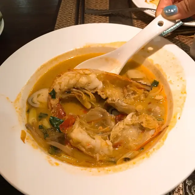 冬蔭公湯（細）