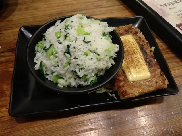 流心芝士煎肉餅