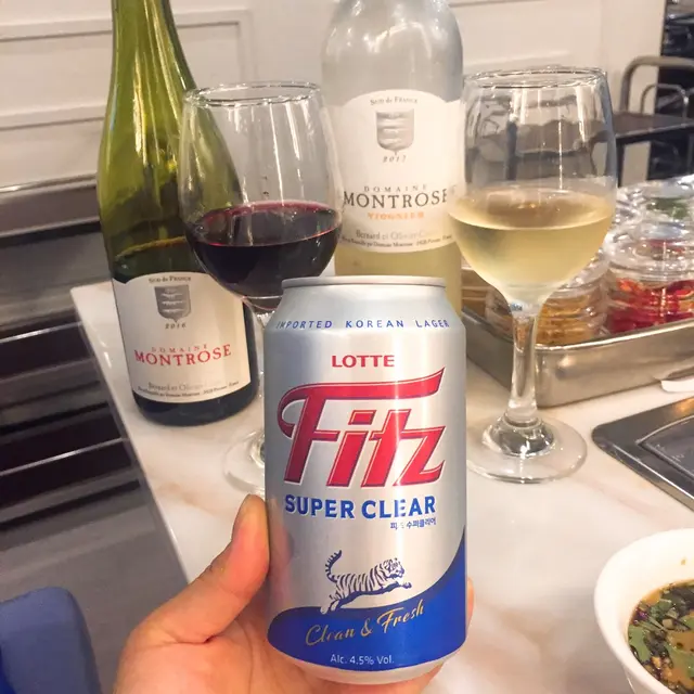 紅白酒啤酒汽水任飲