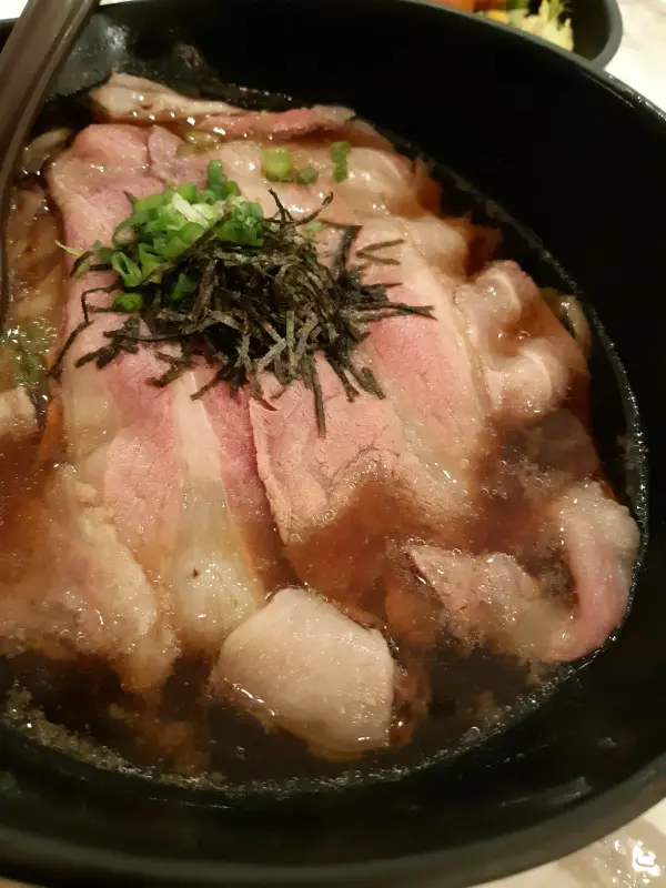 牛肉稻庭烏冬