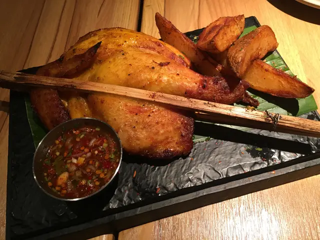 泰式燒雞