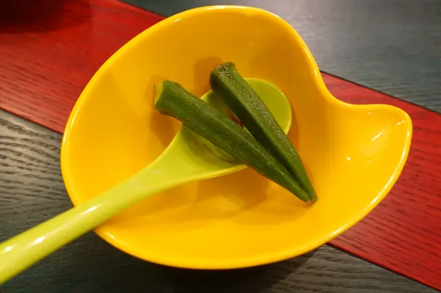 以冰鎮方式，沒有特色的烹調方式，保持其原質原味