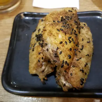 土匪雞翼