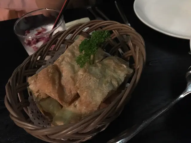 熱脆麵包