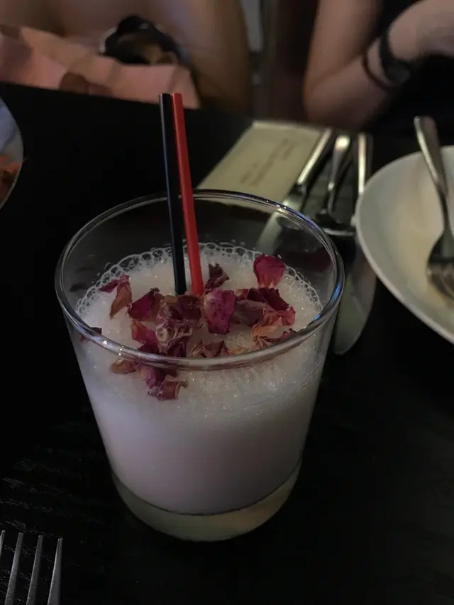 Mystrey  Cocktail