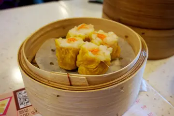 蟹子烧卖