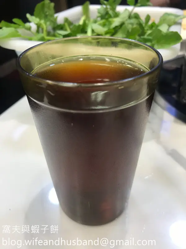 羅漢果杞子菊花茶