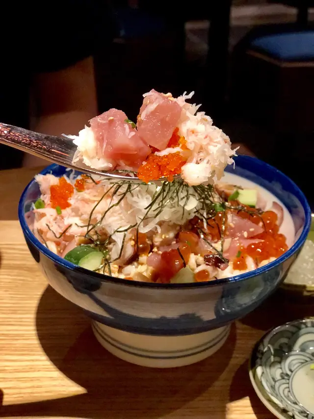 海宝丼［上］
