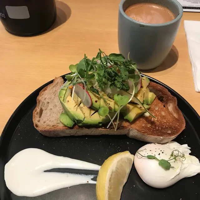Avocado  toast