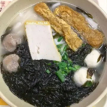 四寶紫菜河