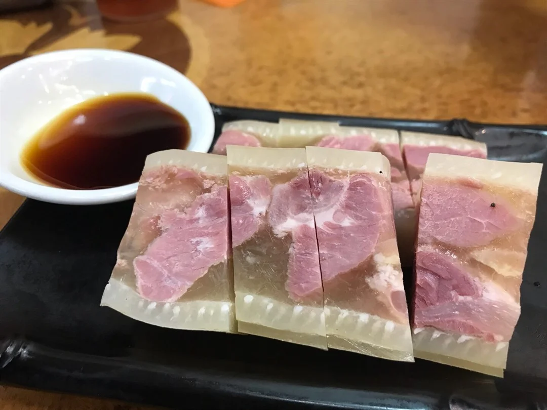 鎮江餚肉