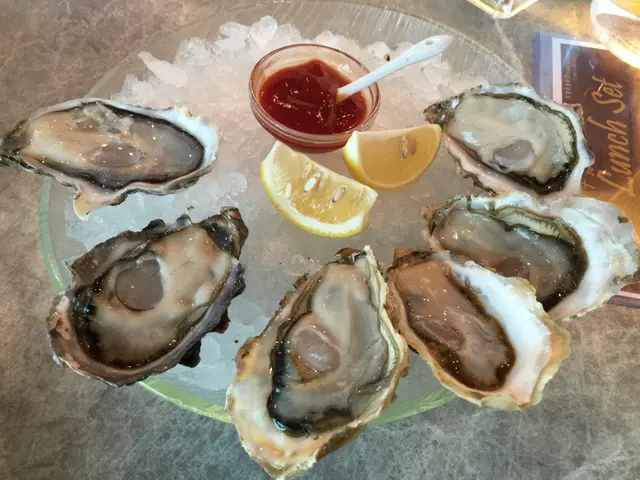 半打生蠔一隻升級