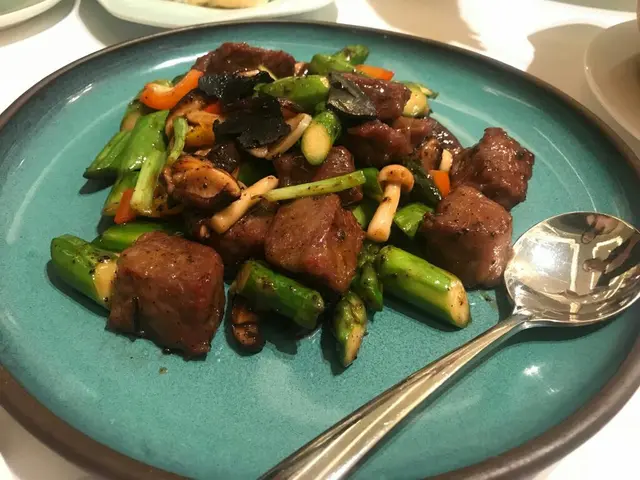 黑松露野菌安格斯牛柳粒