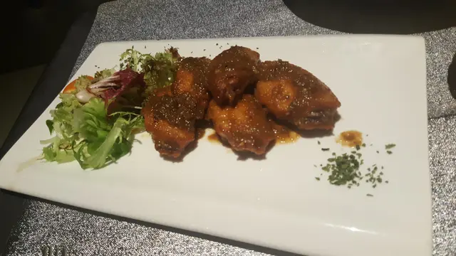 水牛城雞翼