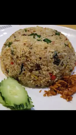 肥佬勁辣炒飯