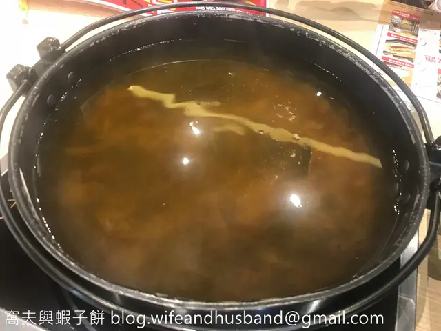 鰹魚昆布清湯
