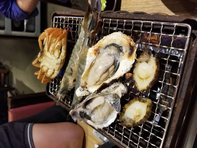 磯燒海鮮