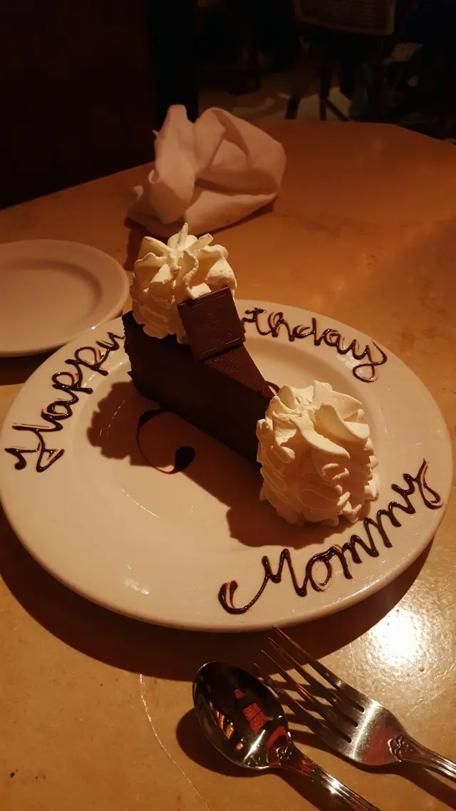 godiva朱古力芝士蛋糕