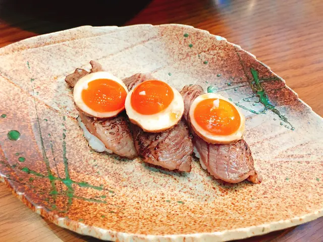 餐廳推薦菜式，口感幾特別，唔錯！