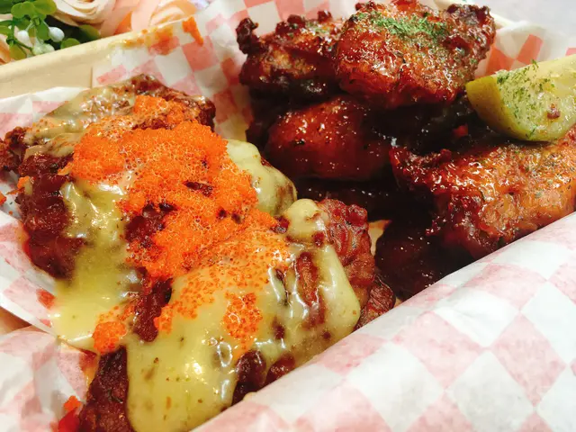 日系雞翼，名副其實的手羽專門店^^