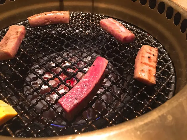 特選厚切鹽燒牛舌