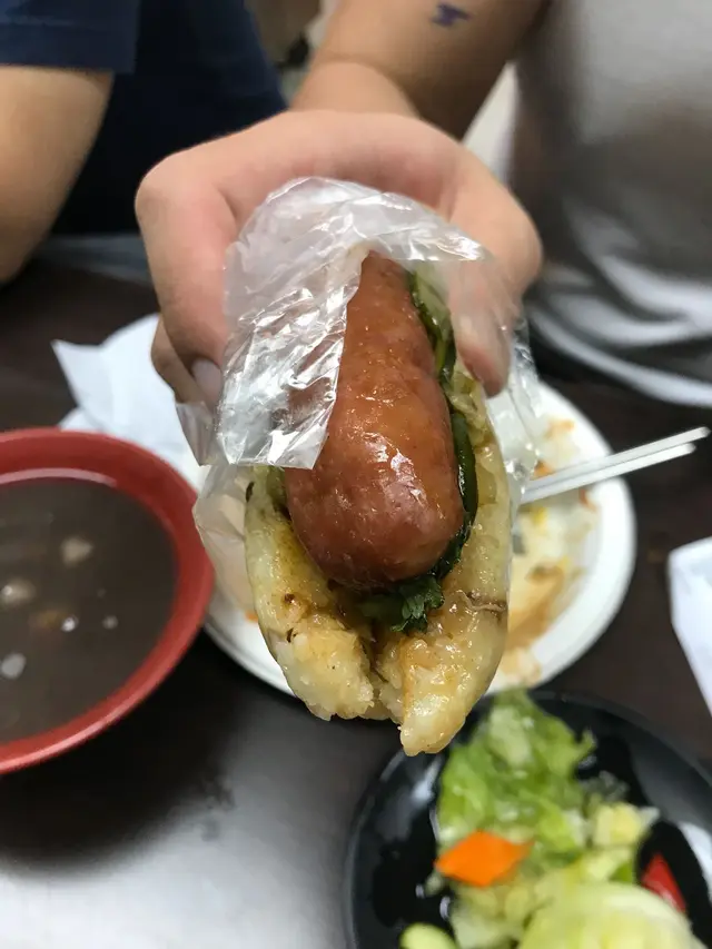 完完全全的台灣味，好吃