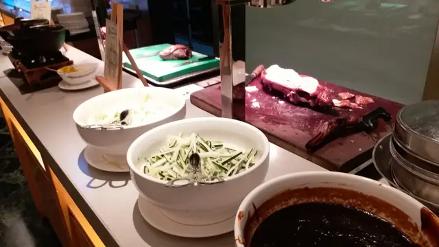 自助餐最愛