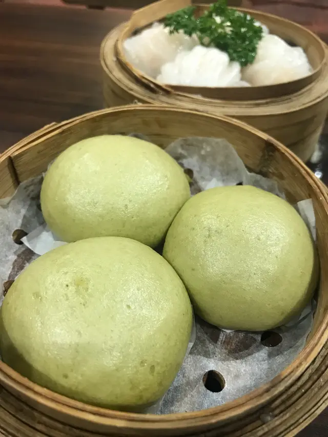 淺綠嘅顏色好治癒